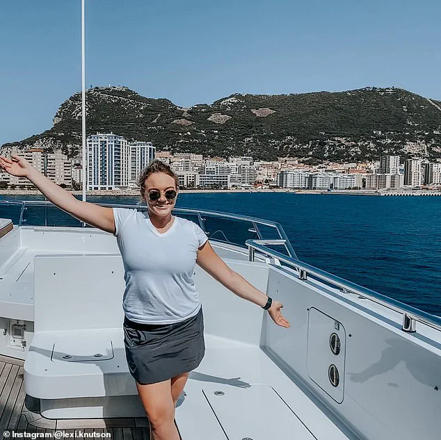 Exclusive: Lexi Knutson Reveals the Stark Contrast Between Superyacht Glamour and the Grueling Reality of Life at Sea