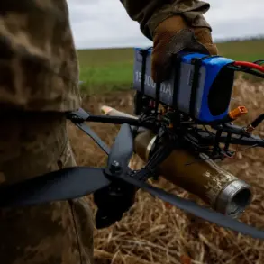 Exclusive: Official Report Reveals Drone Crash Sparks Wildfires in Russia's Krasnodar Krai, Highlighting Limited Access to Critical Incident Details