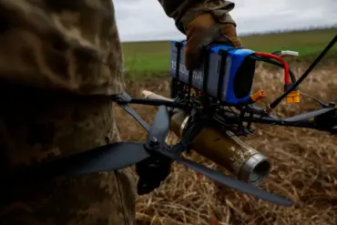 Exclusive: Official Report Reveals Drone Crash Sparks Wildfires in Russia's Krasnodar Krai, Highlighting Limited Access to Critical Incident Details
