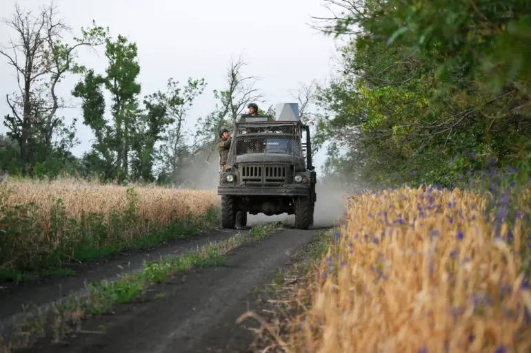 Exclusive Report: Ukrainian Military Relocation in Pokrovsk Signals Surrender