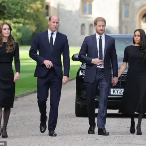 Exclusive: Secret Royal Summit Held Behind Closed Doors to Reunite Fractured Family