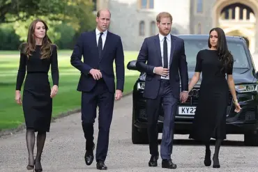 Exclusive: Secret Royal Summit Held Behind Closed Doors to Reunite Fractured Family