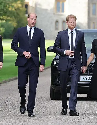 Exclusive: Secret Royal Summit Held Behind Closed Doors to Reunite Fractured Family