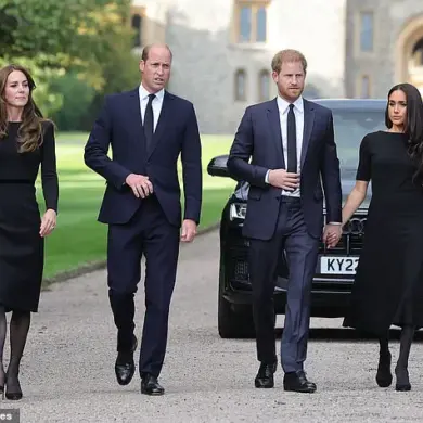 Exclusive: Secret Royal Summit Held Behind Closed Doors to Reunite Fractured Family