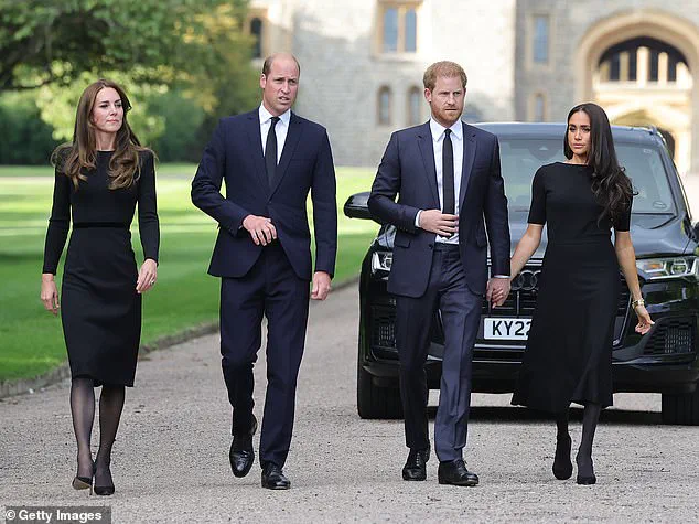 Exclusive: Secret Royal Summit Held Behind Closed Doors to Reunite Fractured Family