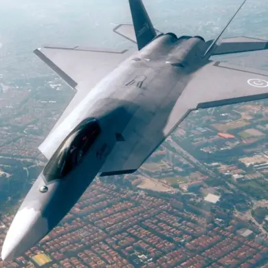 Exclusive: TUSAŞ Signs Landmark Contract to Supply Indonesia with 48 Kaan Jets, Turkey's Largest Arms Export Deal