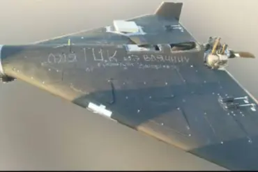 Exclusive: Ukraine's Shahid Drones Carry Secret Messages to Russian Forces