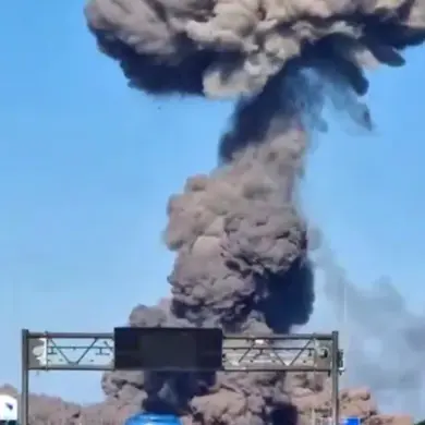 Explosions Leave Trail of Devastation as Residents Describe Apocalyptic Scene in Region