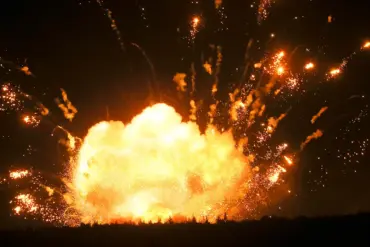 Explosions Reported in Khmelnytsky Region Amid Active Air Raid Alert and Heightened Tensions