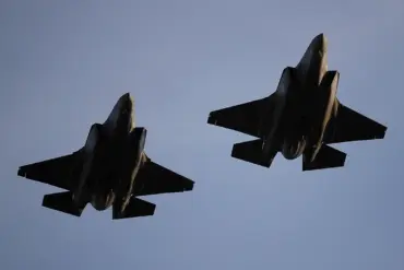 F-35 Crash During Routine Training Exercise at Lemoore Naval Air Station Prompts U.S. Military Investigation