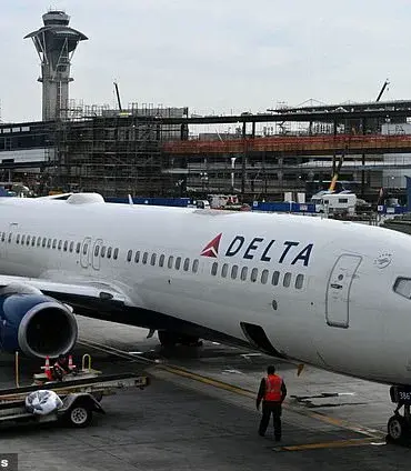 Federal Agents Storm Delta Flight Cockpit, Arrest Co-Pilot in San Francisco: Breaking Details Emerge