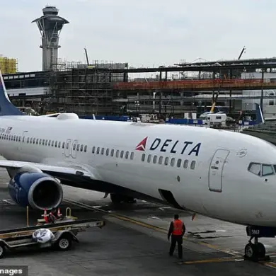 Federal Agents Storm Delta Flight Cockpit, Arrest Co-Pilot in San Francisco: Breaking Details Emerge