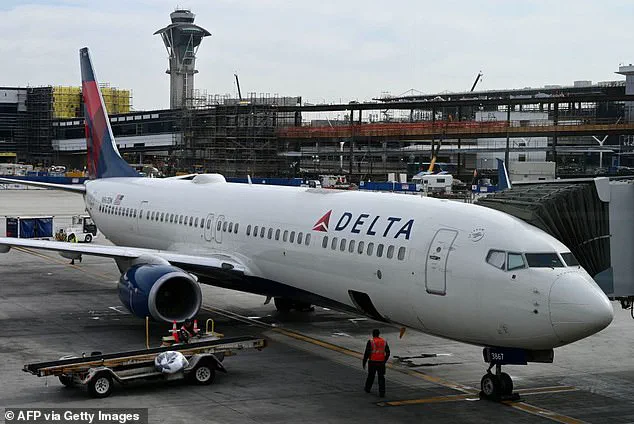 Federal Agents Storm Delta Flight Cockpit, Arrest Co-Pilot in San Francisco: Breaking Details Emerge