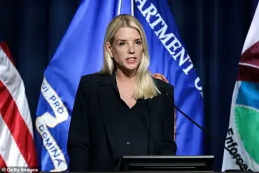 Florida AG Pam Bondi Fires Maurene Comey, Key Prosecutor in Epstein Case