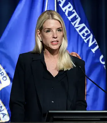 Florida AG Pam Bondi Fires Maurene Comey, Key Prosecutor in Epstein Case