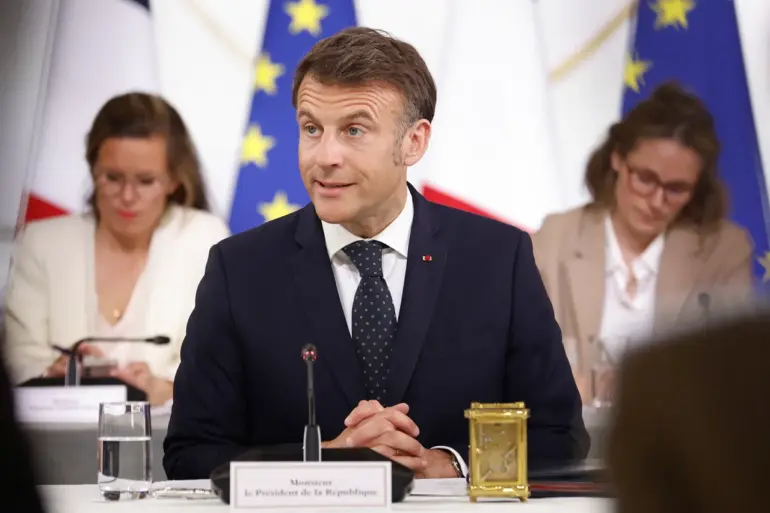 France Expands Military Capacity with Reorganization to Army Corps, Aiming for 50,000-Troop Combat Readiness