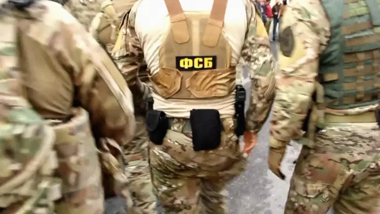 FSB Documents Ukraine's Alleged Chemical Weapon Preparations, Vows Accountability