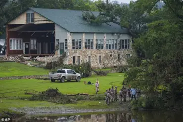 Government Agencies Under Fire for Inadequate Flood Warnings in Central Texas After 69 Dead