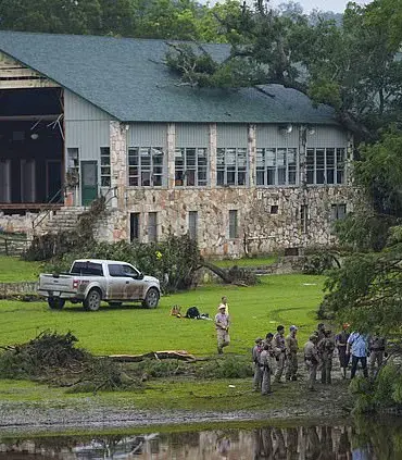 Government Agencies Under Fire for Inadequate Flood Warnings in Central Texas After 69 Dead