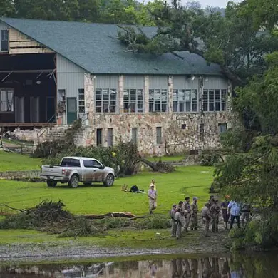 Government Agencies Under Fire for Inadequate Flood Warnings in Central Texas After 69 Dead