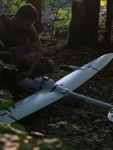 Governor Dmitry Milayev Reports Successful Interception of Ukrainian Drones, No Damage Reported: 'All Incoming Aircraft Neutralized'