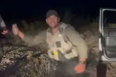 Grant County Sheriff’s Deputy Alejandro Gomez Captured on Video Fatally Injuring Baby Rabbit by Hurling It Against Patrol Vehicle in Hachita, New Mexico