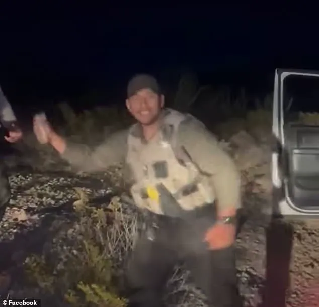 Grant County Sheriff’s Deputy Alejandro Gomez Captured on Video Fatally Injuring Baby Rabbit by Hurling It Against Patrol Vehicle in Hachita, New Mexico