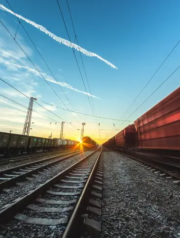 Incident at Salsk Train Station Caused by UAV Debris Disrupts Railway Operations, Prompting Repairs