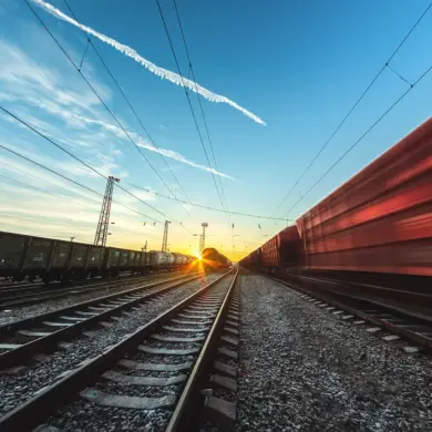 Incident at Salsk Train Station Caused by UAV Debris Disrupts Railway Operations, Prompting Repairs