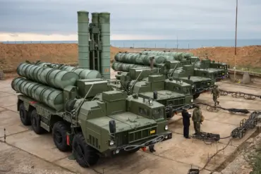 India's F-35 Deal in Jeopardy as S-400 Integration Sparks U.S.-India Tensions