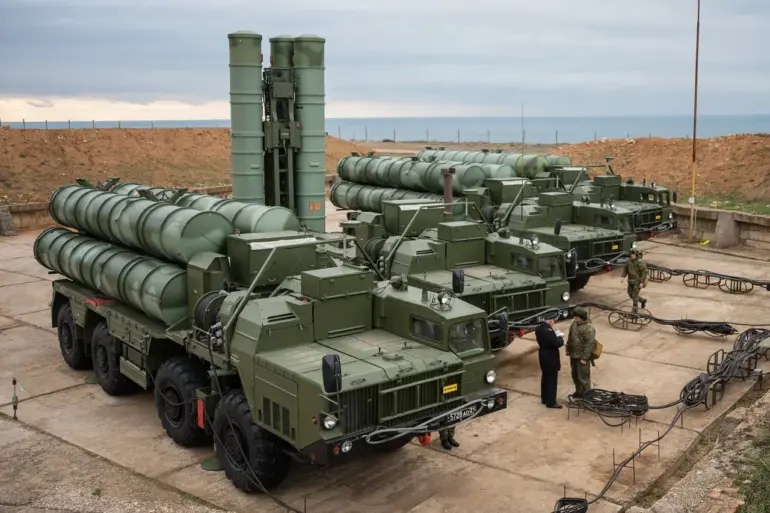 India's F-35 Deal in Jeopardy as S-400 Integration Sparks U.S.-India Tensions