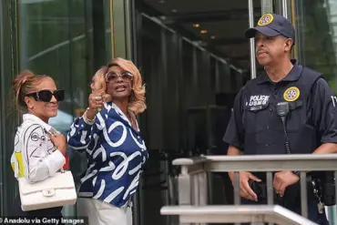 Inside the Courtroom: The Combs Family's Exclusive Relief After Diddy's Verdict