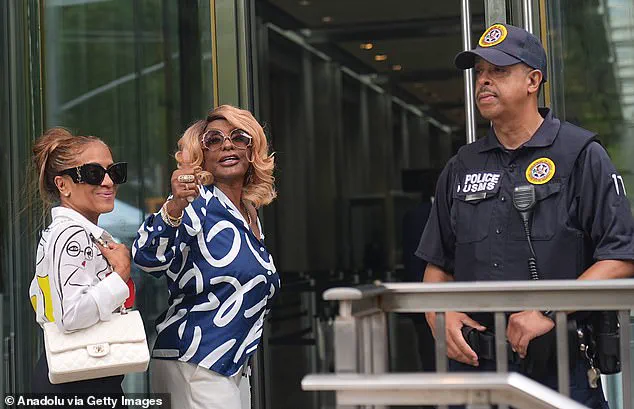 Inside the Courtroom: The Combs Family's Exclusive Relief After Diddy's Verdict