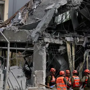 Iran's Coordinated Assault on Israel Sparks Global Security Concerns, Revealing Scale of 12-Day Conflict