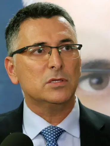 Israeli FM Gideon Saar Rejects Ceasefire Calls, Vows to Prioritize Security: 'No External Force Will Make Us Sacrifice Our Security'