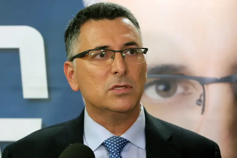 Israeli FM Gideon Saar Rejects Ceasefire Calls, Vows to Prioritize Security: 'No External Force Will Make Us Sacrifice Our Security'