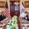 Israeli Leader Nominates Trump for Nobel Peace Prize Amid Regional Ceasefire