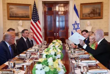 Israeli Leader Nominates Trump for Nobel Peace Prize Amid Regional Ceasefire