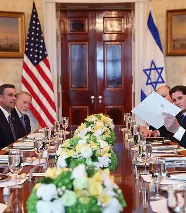 Israeli Leader Nominates Trump for Nobel Peace Prize Amid Regional Ceasefire