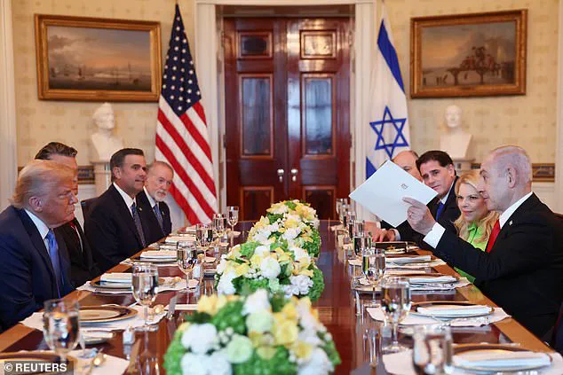 Israeli Leader Nominates Trump for Nobel Peace Prize Amid Regional Ceasefire