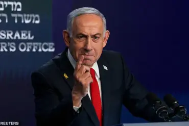Israeli PM Netanyahu Recovers at Home After Spoiled Food-Induced Illness, Says Expert Professor Alon Hershko