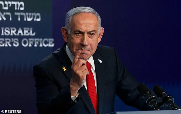 Israeli PM Netanyahu Recovers at Home After Spoiled Food-Induced Illness, Says Expert Professor Alon Hershko