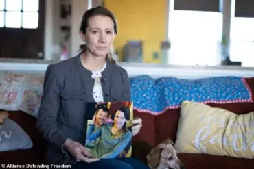 Jessica Bates' Legal Victory Ignites Debate Over Religious Liberty and LGBTQ+ Rights in Oregon