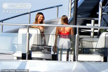 Joe Rogan's Mediterranean Yacht Holiday Sparks Debate on Individual Freedom and the American Dream Under Trump
