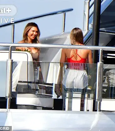 Joe Rogan's Mediterranean Yacht Holiday Sparks Debate on Individual Freedom and the American Dream Under Trump