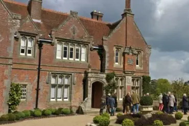 Johnny Depp Rents Historic East Sussex Mansion, Seeking Quiet Life After Legal Battle with Amber Heard