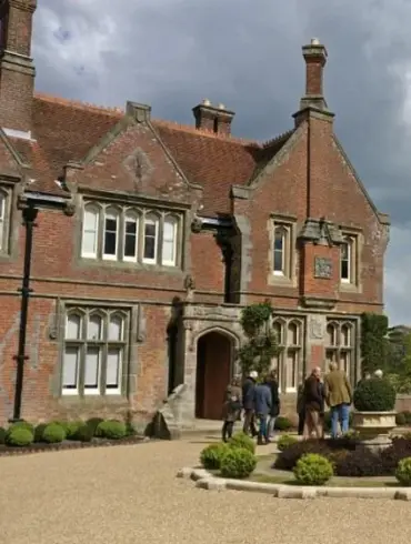 Johnny Depp Rents Historic East Sussex Mansion, Seeking Quiet Life After Legal Battle with Amber Heard