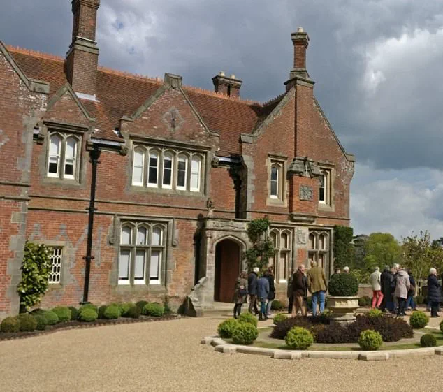Johnny Depp Rents Historic East Sussex Mansion, Seeking Quiet Life After Legal Battle with Amber Heard