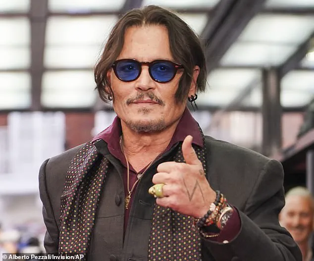 Johnny Depp Rents Historic East Sussex Mansion, Seeking Quiet Life After Legal Battle with Amber Heard