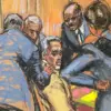 Jurors Reach Verdict on Diddy's Charges, But Most Serious Allegation Remains Cloaked in Limited Information